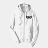 Adult Fan Favorite Full Zip Sweatshirt Thumbnail