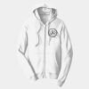 Adult Fan Favorite Full Zip Sweatshirt Thumbnail