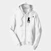 Adult Fan Favorite Full Zip Sweatshirt Thumbnail