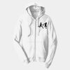 Adult Fan Favorite Full Zip Sweatshirt Thumbnail