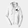 Adult Fan Favorite Full Zip Sweatshirt Thumbnail