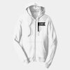 Adult Fan Favorite Full Zip Sweatshirt Thumbnail