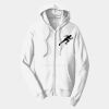 Adult Fan Favorite Full Zip Sweatshirt Thumbnail