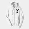 Adult Fan Favorite Full Zip Sweatshirt Thumbnail
