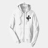 Adult Fan Favorite Full Zip Sweatshirt Thumbnail