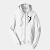 Adult Fan Favorite Full Zip Sweatshirt Thumbnail