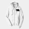 Adult Fan Favorite Full Zip Sweatshirt Thumbnail
