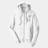 Adult Fan Favorite Full Zip Sweatshirt Thumbnail