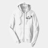 Adult Fan Favorite Full Zip Sweatshirt Thumbnail