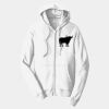 Adult Fan Favorite Full Zip Sweatshirt Thumbnail