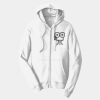 Adult Fan Favorite Full Zip Sweatshirt Thumbnail