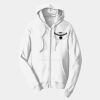 Adult Fan Favorite Full Zip Sweatshirt Thumbnail