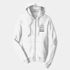 Adult Fan Favorite Full Zip Sweatshirt Thumbnail