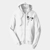 Adult Fan Favorite Full Zip Sweatshirt Thumbnail