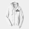 Adult Fan Favorite Full Zip Sweatshirt Thumbnail