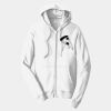 Adult Fan Favorite Full Zip Sweatshirt Thumbnail