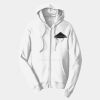 Adult Fan Favorite Full Zip Sweatshirt Thumbnail