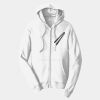 Adult Fan Favorite Full Zip Sweatshirt Thumbnail
