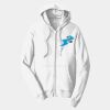 Adult Fan Favorite Full Zip Sweatshirt Thumbnail