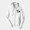 Adult Fan Favorite Full Zip Sweatshirt Thumbnail