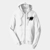 Adult Fan Favorite Full Zip Sweatshirt Thumbnail