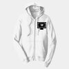 Adult Fan Favorite Full Zip Sweatshirt Thumbnail