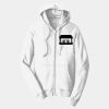 Adult Fan Favorite Full Zip Sweatshirt Thumbnail