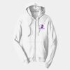 Adult Fan Favorite Full Zip Sweatshirt Thumbnail