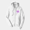 Adult Fan Favorite Full Zip Sweatshirt Thumbnail