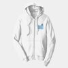 Adult Fan Favorite Full Zip Sweatshirt Thumbnail
