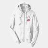 Adult Fan Favorite Full Zip Sweatshirt Thumbnail
