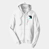 Adult Fan Favorite Full Zip Sweatshirt Thumbnail