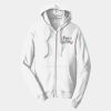 Adult Fan Favorite Full Zip Sweatshirt Thumbnail