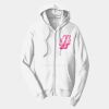 Adult Fan Favorite Full Zip Sweatshirt Thumbnail