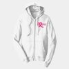 Adult Fan Favorite Full Zip Sweatshirt Thumbnail