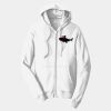 Adult Fan Favorite Full Zip Sweatshirt Thumbnail