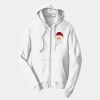 Adult Fan Favorite Full Zip Sweatshirt Thumbnail