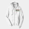 Adult Fan Favorite Full Zip Sweatshirt Thumbnail