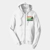 Adult Fan Favorite Full Zip Sweatshirt Thumbnail