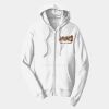 Adult Fan Favorite Full Zip Sweatshirt Thumbnail