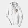 Adult Fan Favorite Full Zip Sweatshirt Thumbnail