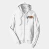 Adult Fan Favorite Full Zip Sweatshirt Thumbnail