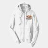 Adult Fan Favorite Full Zip Sweatshirt Thumbnail