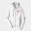 Adult Fan Favorite Full Zip Sweatshirt Thumbnail