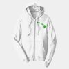 Adult Fan Favorite Full Zip Sweatshirt Thumbnail