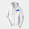 Adult Fan Favorite Full Zip Sweatshirt Thumbnail