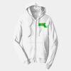 Adult Fan Favorite Full Zip Sweatshirt Thumbnail