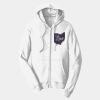 Adult Fan Favorite Full Zip Sweatshirt Thumbnail