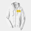 Adult Fan Favorite Full Zip Sweatshirt Thumbnail
