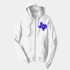 Adult Fan Favorite Full Zip Sweatshirt Thumbnail